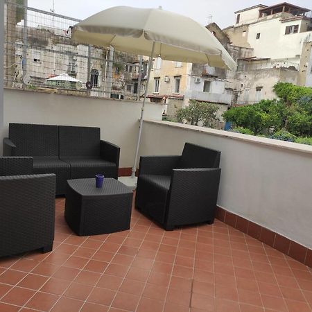 La Quiete Del Vesuvio Villa Napoli Esterno foto