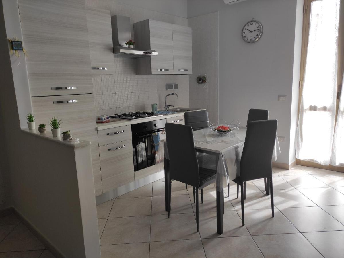 La Quiete Del Vesuvio Villa Napoli Esterno foto