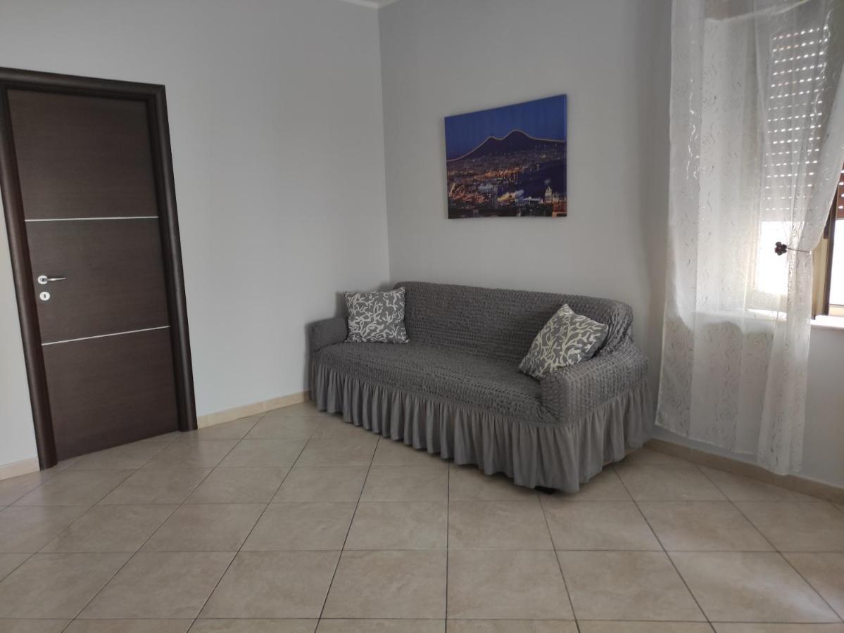 La Quiete Del Vesuvio Villa Napoli Esterno foto