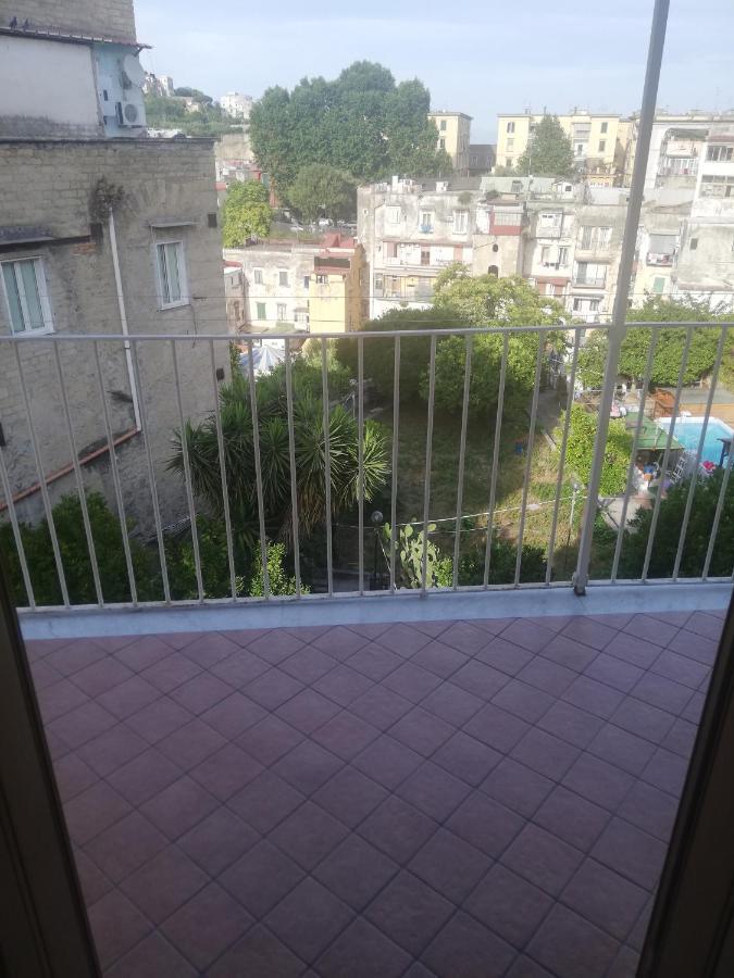 La Quiete Del Vesuvio Villa Napoli Esterno foto