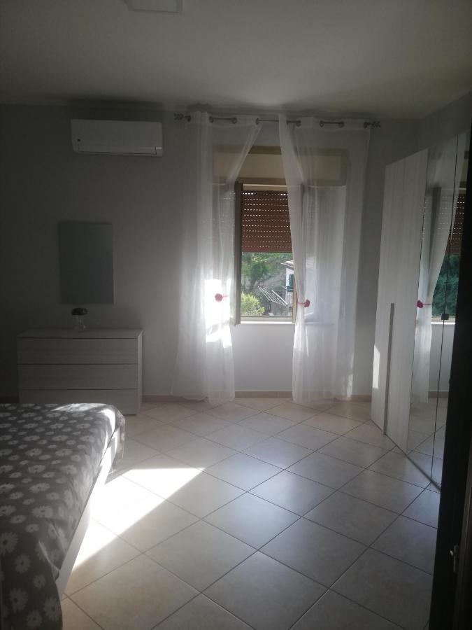 La Quiete Del Vesuvio Villa Napoli Esterno foto