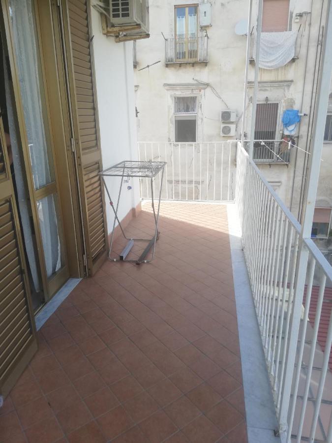 La Quiete Del Vesuvio Villa Napoli Esterno foto